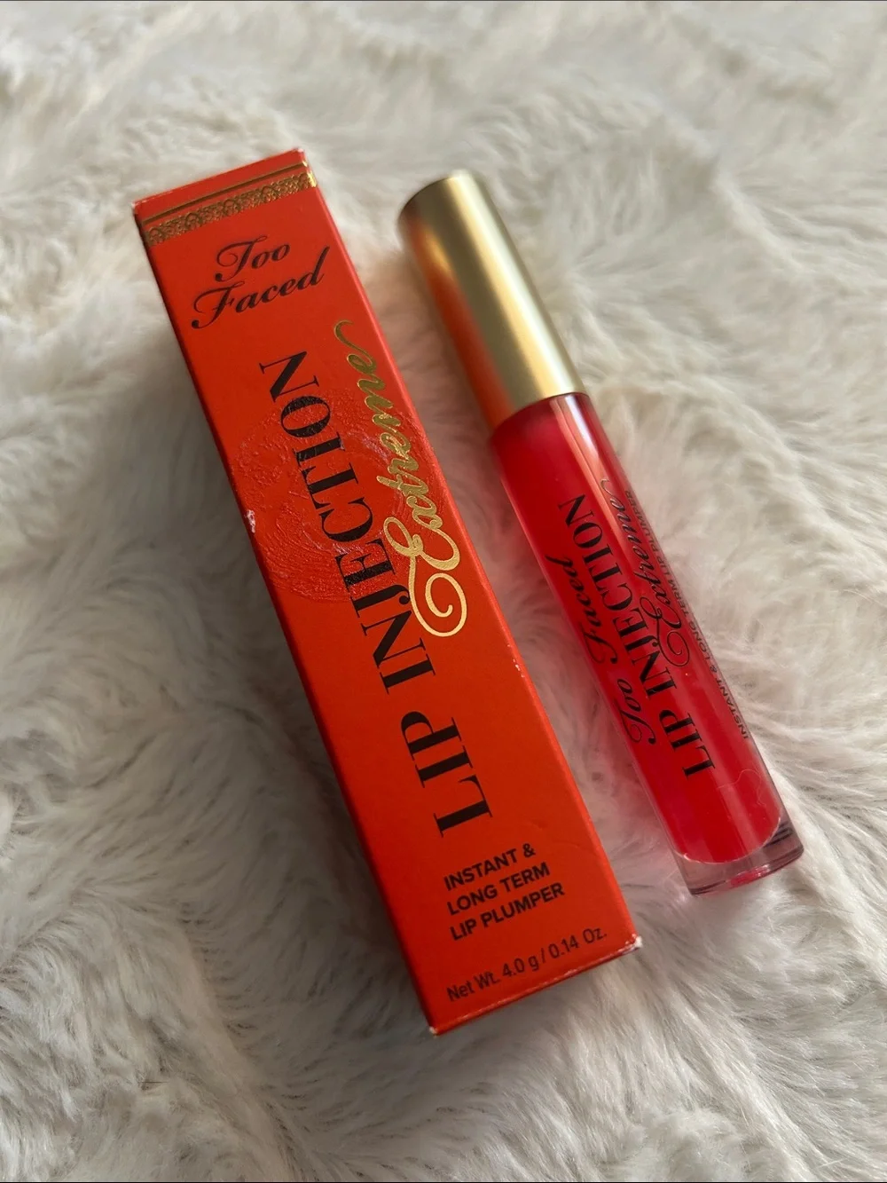 Too Faced what it